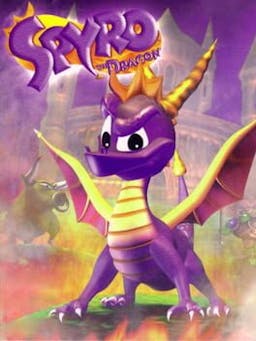 Image for Spyro the Dragon#120%#LuminescentSky