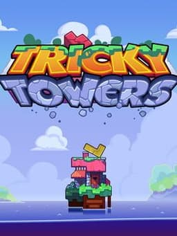 Image for Tricky Towers#arena#SuperLinkGod