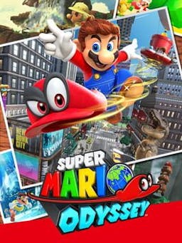 Image for Super Mario Odyssey#Any%#Crazalu