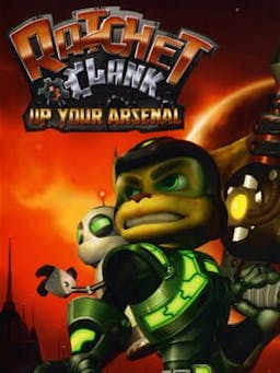 Image for Ratchet & Clank: Up Your Arsenal#Any%#sirbobblesworth