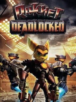 Image for Ratchet: Deadlocked#Any%#CptGallant