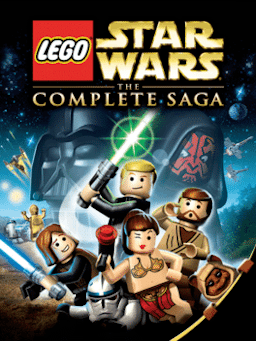 Image for LEGO Star Wars: The Complete Saga (PC/Console)#Any%#WiiSuper