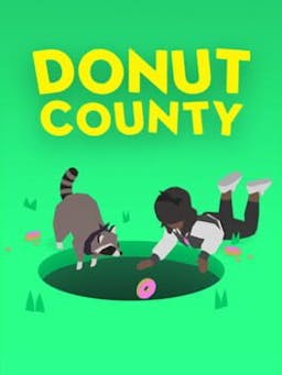 Image for Donut County#Beat the Game#thebeardedhorsemen