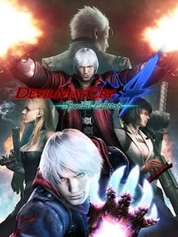 Image for Devil May Cry 4: Special Edition#Nero/Dante NG Devil Hunter#R3N_ZERO