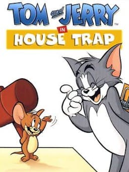 Image for Tom and Jerry In House Trap#Beat the Game#IceN17