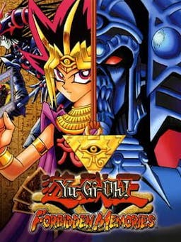 Image for Yu-Gi-Oh! Forbidden Memories#Any% (15 card)#rhysepk