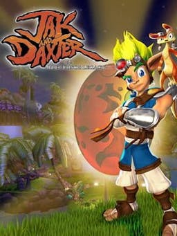 Image for Jak and Daxter: The Precursor Legacy#No LTS#Dvb2