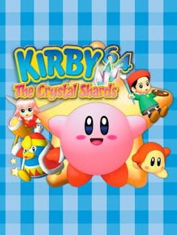 Image for Kirby 64: The Crystal Shards#100%#おかし_