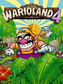 Image for Wario Land 4#Any% - Zipless (Normal)#Rui2Pop