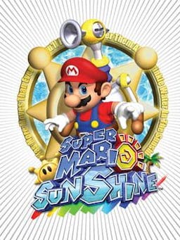 Image for Super Mario Sunshine#Any%#CosmicMario64YT