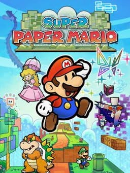 Image for Super Paper Mario#Any%#DerekRuns