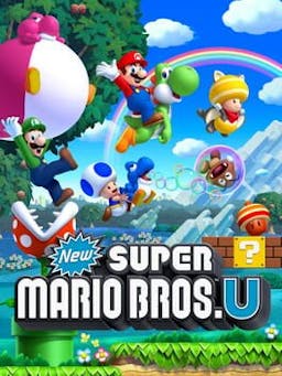 Image for New Super Mario Bros. U#Any%#inforcerr_