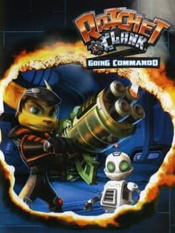 Image for Ratchet & Clank: Going Commando#Any%#BoltClock