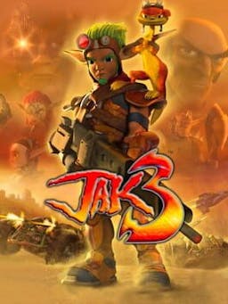 Image for Jak 3#All Missions Act 1#DatBoiiJord