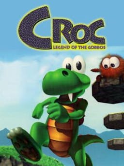Image for Croc: Legend of the Gobbos#Any%#FakeBigWeld