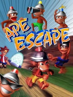 Image for Ape Escape#Any%#Toddtrous