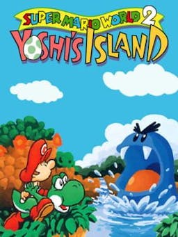 Image for Super Mario World 2: Yoshi's Island#Warpless#ShardOfKingdoms