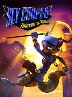Image for Sly Cooper: Thieves in Time#Episode 3#Bvr_GG
