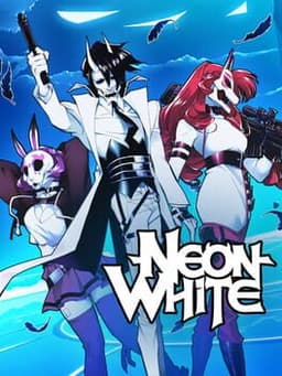 Image for Neon White#Level Rush#spilled_oj_