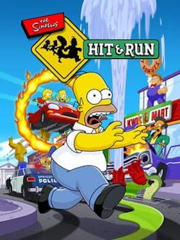 Image for The Simpsons: Hit & Run#All Story Missions#Lukas_The_Donut