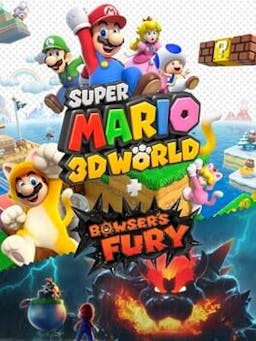 Image for Super Mario 3D World + Bowser's Fury#Any% (3D World)#FortTheo_