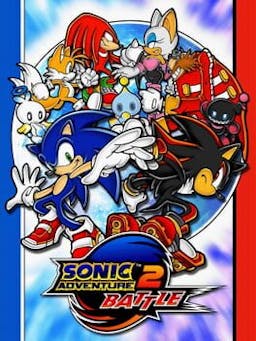 Image for Sonic Adventure 2: Battle#Hero Story#speedstergamingbr18