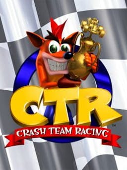 Image for Crash Team Racing#Any% (No Major Glitches)#GalaxianSR