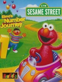 Image for Elmo's Number Journey#Easy Mode#moabmauler_