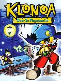 Image for Klonoa: Door to Phantomile#Any%#El3ctrosoul