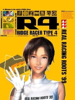 Image for R4: Ridge Racer Type 4#Any%#bigCHICKENATOR