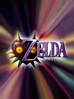 Image for The Legend of Zelda: Majora's Mask#Any% Glitchless#KevinKrunch