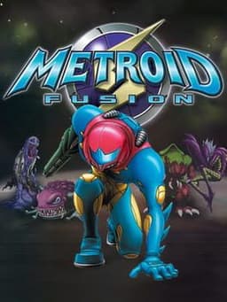 Image for Metroid Fusion#100%#Thunder99D