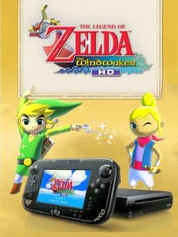 Image for The Legend of Zelda: The Wind Waker HD#100%#CastleSR_