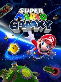 Image for Super Mario Galaxy#Any% Luigi#Sailo93