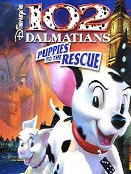 Image for Disney's 102 Dalmatians: Puppies to the Rescue#All Levels (Console)#crisptina