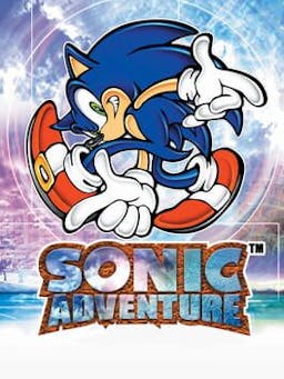 Image for Sonic Adventure#Sonic's Story#WitherMin