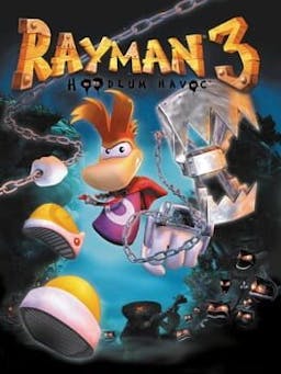 Image for Rayman 3: Hoodlum Havoc#GCN Any%#FreezeChamp