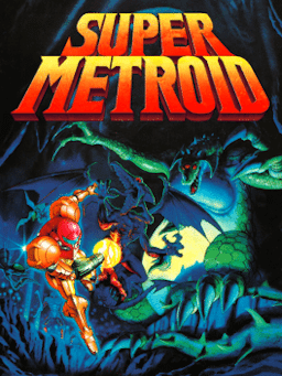 Image for Super Metroid#100%#smelon01