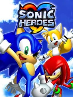 Image for Sonic Heroes#Team Sonic LTS#bigCHICKENATOR