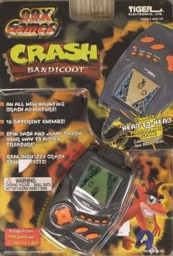 Image for Crash Bandicoot#100%#RPMRosie