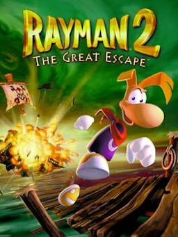 Image for Rayman 2: The Great Escape#100% NMG#vitamin227