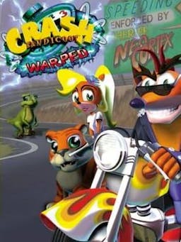 Image for Crash Bandicoot 3: Warped#Any% (No Item Glitch)#doyle_ff