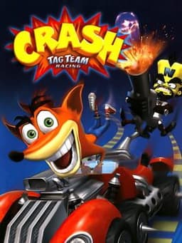 Image for Crash Tag Team Racing#Any% (No PSW)#RipperRooTMUF