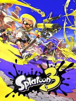 Image for Splatoon 3#100%#Dvard_