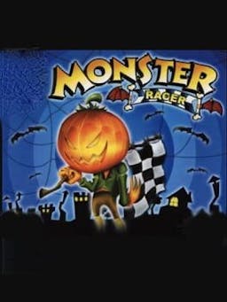 Image for Monster Racer#Any%#chaimyyyy