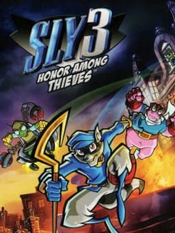 Image for Sly 3: Honor Among Thieves#Any%#alaapo