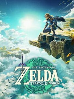 Image for The Legend of Zelda: Tears of the Kingdom#Any%#Qentiko