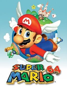 Image for Super Mario 64#16 Star#Superstinkyburps