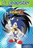 Sonic X (Leapster)