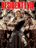 Resident Evil Barry's Mod